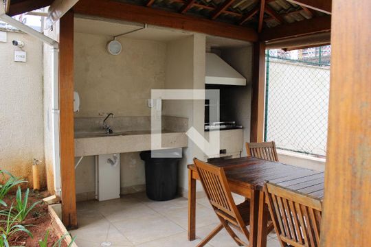 Área comum  de apartamento para alugar com 3 quartos, 70m² em Jardim Independência (são Paulo), São Paulo