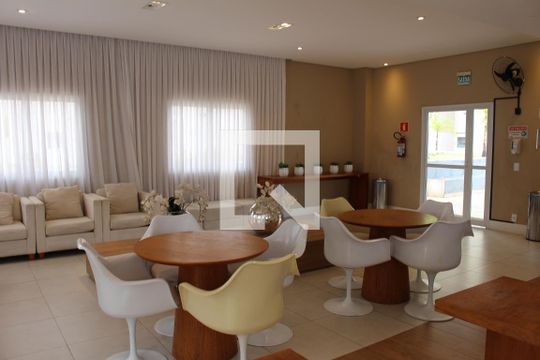 Área comum  de apartamento para alugar com 3 quartos, 70m² em Jardim Independência (são Paulo), São Paulo