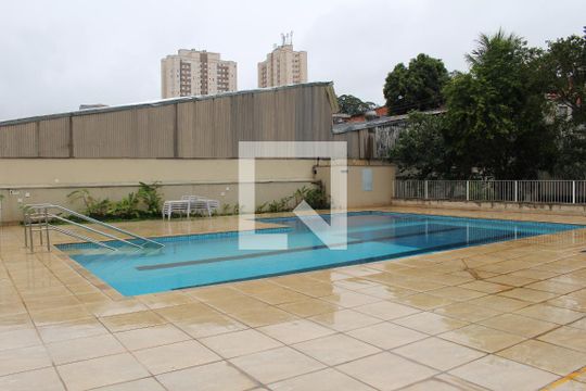 Área comum  de apartamento para alugar com 3 quartos, 70m² em Jardim Independência (são Paulo), São Paulo