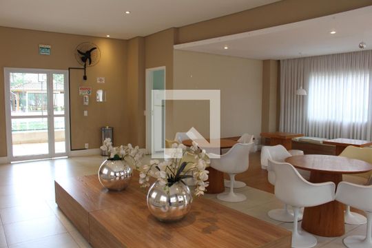 Área comum  de apartamento para alugar com 3 quartos, 70m² em Jardim Independência (são Paulo), São Paulo