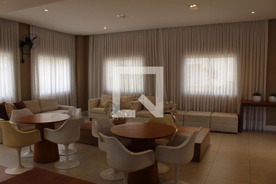 Área comum  de apartamento para alugar com 3 quartos, 70m² em Jardim Independência (são Paulo), São Paulo