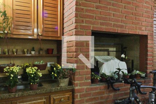Varanda de apartamento para alugar com 6 quartos, 450m² em Santana, São Paulo