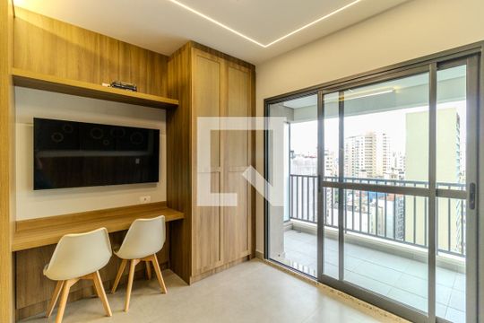 Kitnet/Studio à venda com 1 quarto, 22m² em Santa Ifigênia, São Paulo