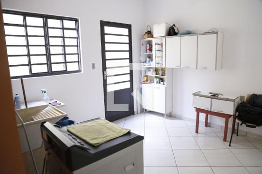 Área de Serviço de casa à venda com 3 quartos, 160m² em Jardim Santo Elias, São Paulo