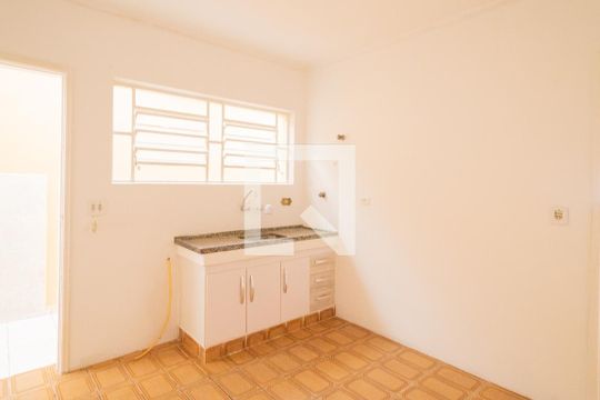 Cozinha de casa para alugar com 3 quartos, 90m² em Planalto, São Bernardo do Campo