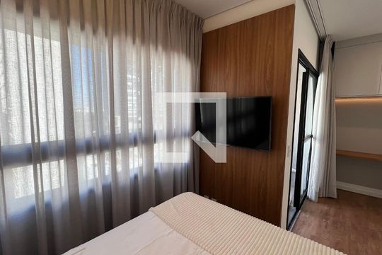 Suite de kitnet/studio para alugar com 1 quarto, 23m² em Pinheiros, São Paulo