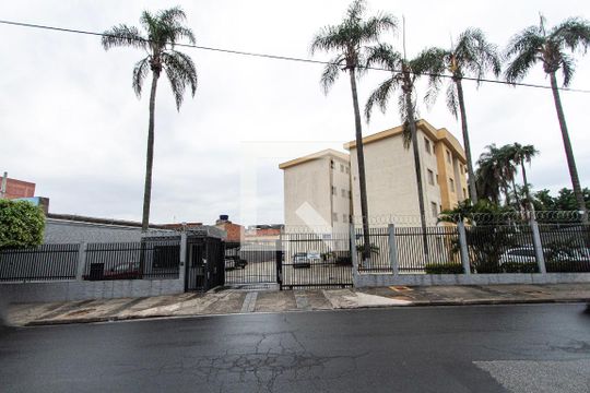 Fachada de apartamento para alugar com 2 quartos, 60m² em Jardim Maria Eugênia, Sorocaba