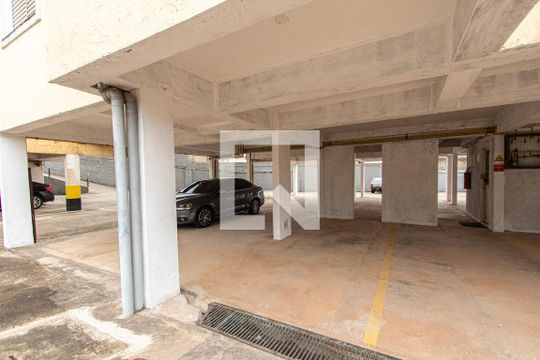 Área comum de apartamento para alugar com 2 quartos, 60m² em Jardim Maria Eugênia, Sorocaba