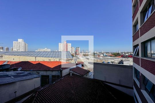 Vista de apartamento para alugar com 1 quarto, 35m² em Santo Amaro, São Paulo