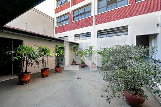 Área Comum de apartamento para alugar com 1 quarto, 35m² em Santo Amaro, São Paulo