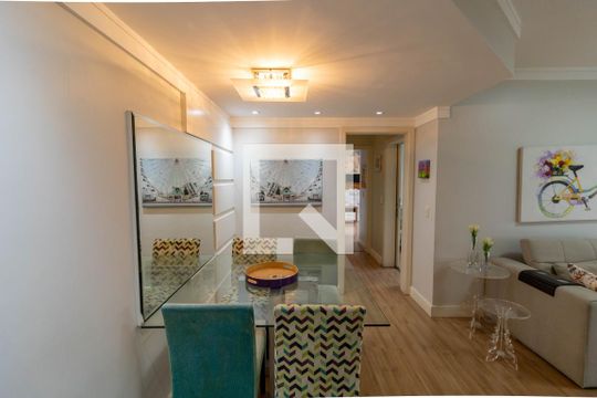 Sala de Jantar de casa à venda com 2 quartos, 291m² em Jardim Isabel, Porto Alegre