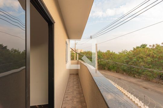 Varanda da Sala de casa para alugar com 8 quartos, 354m² em Jardim do Lago Continuação, Campinas