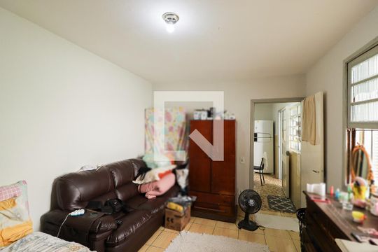 Sala/Quarto de casa à venda com 1 quarto, 70m² em Chora Menino, São Paulo