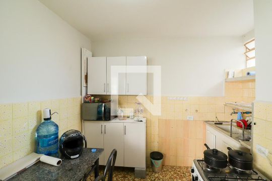 Cozinha de casa à venda com 1 quarto, 70m² em Chora Menino, São Paulo