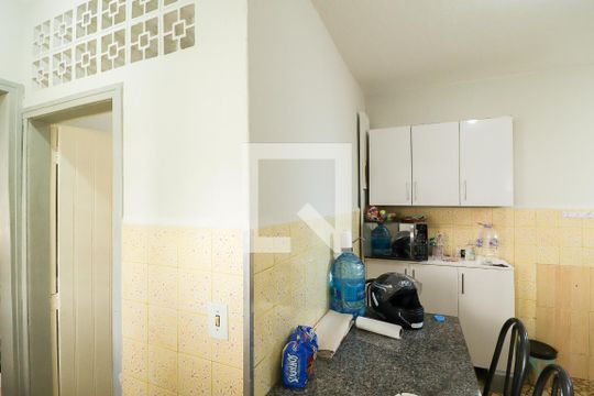 Cozinha de casa à venda com 1 quarto, 70m² em Chora Menino, São Paulo