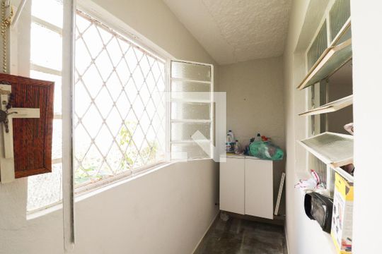 Área de Serviço de casa à venda com 1 quarto, 70m² em Chora Menino, São Paulo