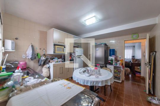 Cozinha de casa à venda com 2 quartos, 132m² em Bosque da Saúde, São Paulo