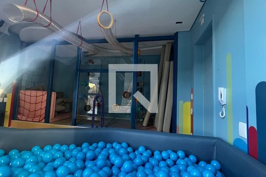 Brinquedoteca de kitnet/studio à venda com 1 quarto, 25m² em Pinheiros, São Paulo