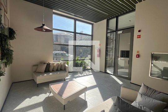 Hall de entrada de kitnet/studio à venda com 1 quarto, 25m² em Pinheiros, São Paulo