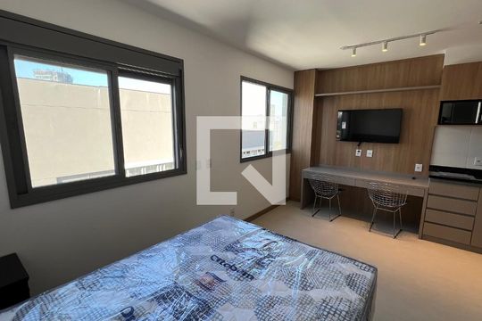 Sala de kitnet/studio à venda com 1 quarto, 25m² em Pinheiros, São Paulo