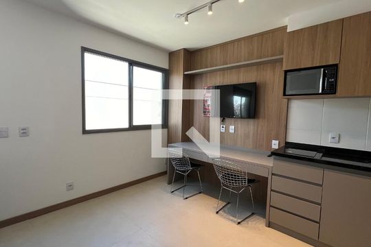 Sala de kitnet/studio à venda com 1 quarto, 25m² em Pinheiros, São Paulo