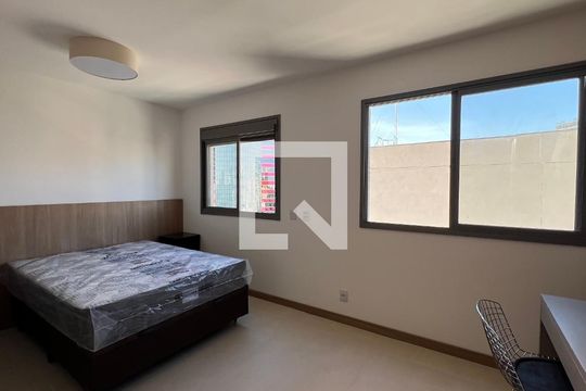 Quarto de kitnet/studio à venda com 1 quarto, 25m² em Pinheiros, São Paulo