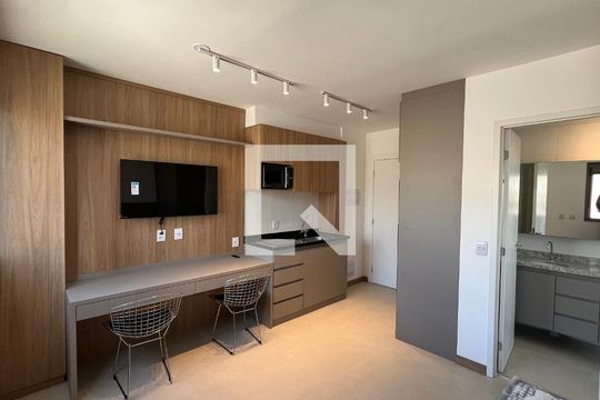 Sala de kitnet/studio à venda com 1 quarto, 25m² em Pinheiros, São Paulo