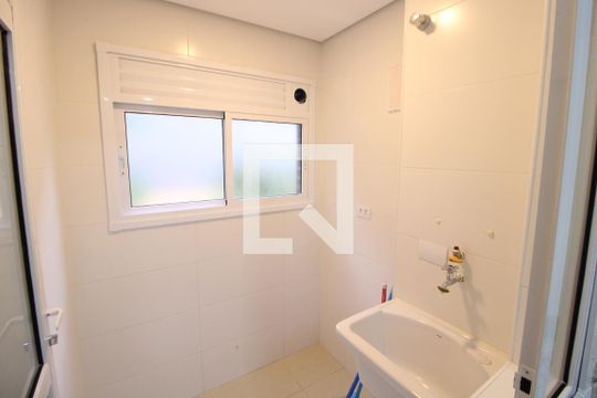 Área de Serviço de apartamento para alugar com 2 quartos, 54m² em Jardim São Paulo(zona Norte), São Paulo