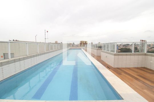 Área Comum de apartamento para alugar com 2 quartos, 54m² em Jardim São Paulo(zona Norte), São Paulo