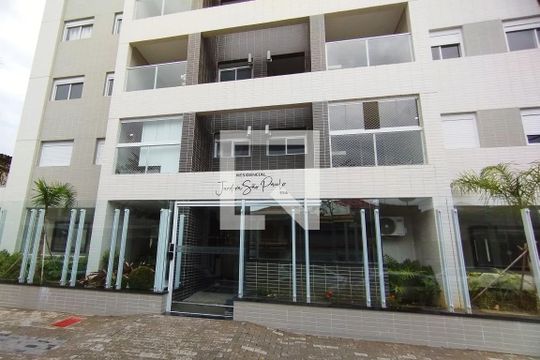 Fachada de apartamento para alugar com 2 quartos, 54m² em Jardim São Paulo(zona Norte), São Paulo
