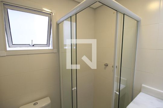 Banheiro 1 de apartamento para alugar com 2 quartos, 54m² em Jardim São Paulo(zona Norte), São Paulo