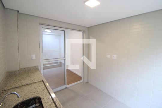 Sala - Varanda de apartamento para alugar com 2 quartos, 54m² em Jardim São Paulo(zona Norte), São Paulo