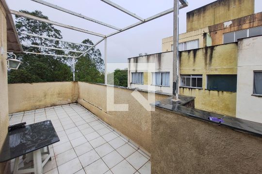 Cobertura de apartamento à venda com 2 quartos, 96m² em Maria Paula, Niterói