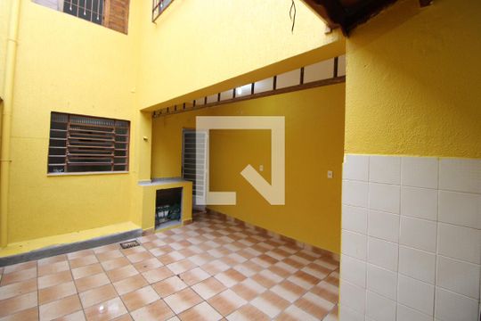 Área de Serviço de casa à venda com 2 quartos, 60m² em Mandaqui, São Paulo
