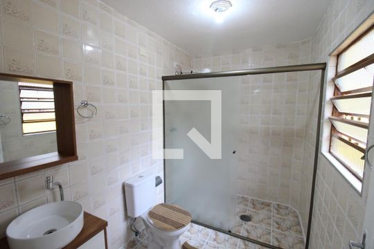 Banheiro 2 de casa à venda com 2 quartos, 60m² em Mandaqui, São Paulo