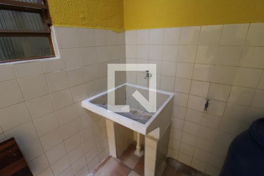 Área de Serviço de casa à venda com 2 quartos, 60m² em Mandaqui, São Paulo