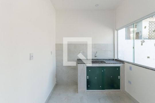 Cozinha 2 de apartamento para alugar com 3 quartos, 129m² em São Cristóvão, Rio de Janeiro