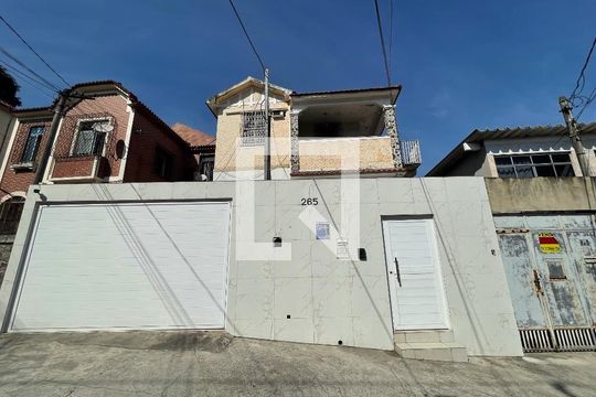 Fachada de apartamento para alugar com 3 quartos, 129m² em São Cristóvão, Rio de Janeiro