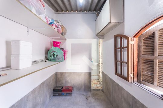 Quarto de Serviço de apartamento para alugar com 3 quartos, 129m² em São Cristóvão, Rio de Janeiro