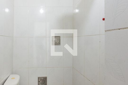 Banheiro 2 de apartamento para alugar com 3 quartos, 129m² em São Cristóvão, Rio de Janeiro