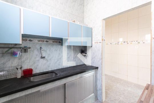 Cozinha 1 de apartamento para alugar com 3 quartos, 129m² em São Cristóvão, Rio de Janeiro