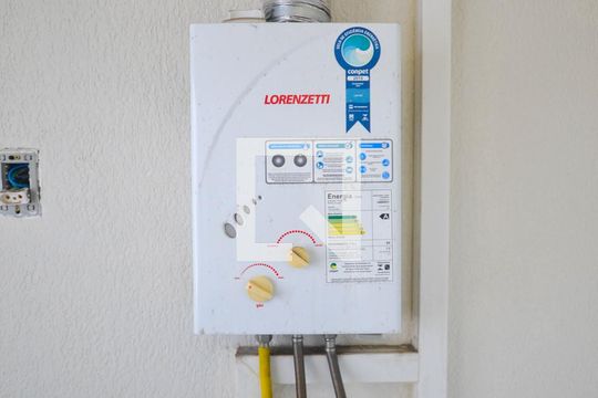 Cozinha e Área de Serviço de apartamento para alugar com 2 quartos, 90m² em Juriti, Nova Iguaçu