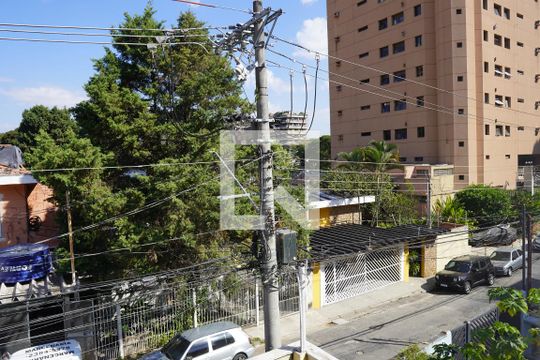 Vista do Quarto de casa à venda com 3 quartos, 143m² em Vila Madalena, São Paulo