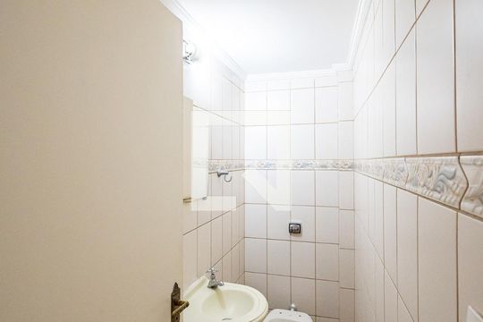 Lavabo de casa à venda com 2 quartos, 180m² em Vila do Encontro, São Paulo