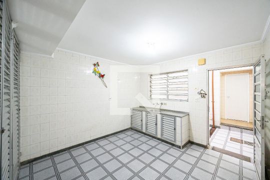 Cozinha de casa à venda com 2 quartos, 180m² em Vila do Encontro, São Paulo