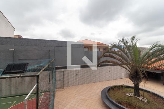 Vista da Varanda Gourmet de apartamento à venda com 3 quartos, 83m² em Vila Isolina Mazzei, São Paulo