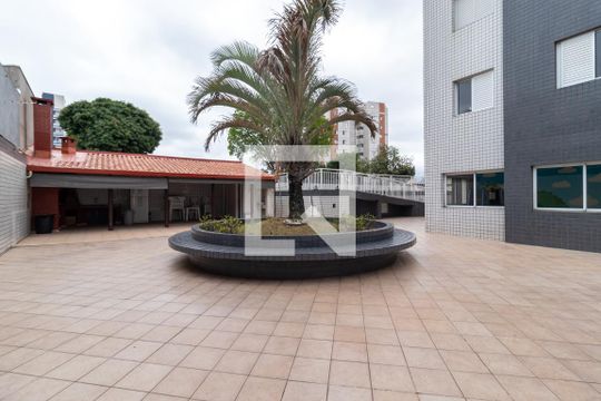Área comum de apartamento à venda com 3 quartos, 83m² em Vila Isolina Mazzei, São Paulo