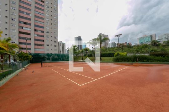 Área comum de apartamento para alugar com 2 quartos, 70m² em Vale do Sereno, Nova Lima