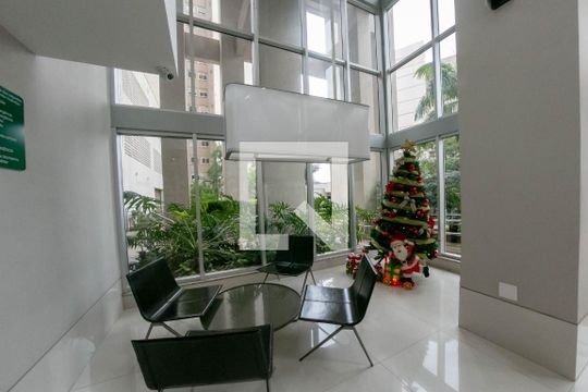 Área comum de apartamento para alugar com 2 quartos, 70m² em Vale do Sereno, Nova Lima