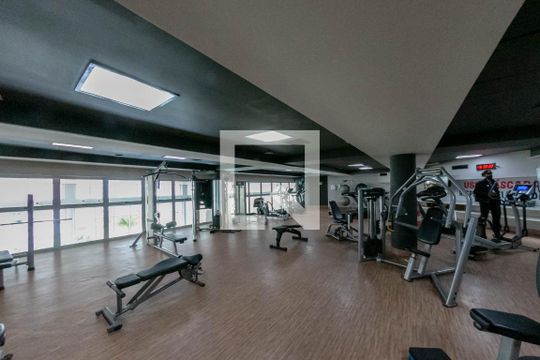 Área comum de apartamento para alugar com 2 quartos, 70m² em Vale do Sereno, Nova Lima
